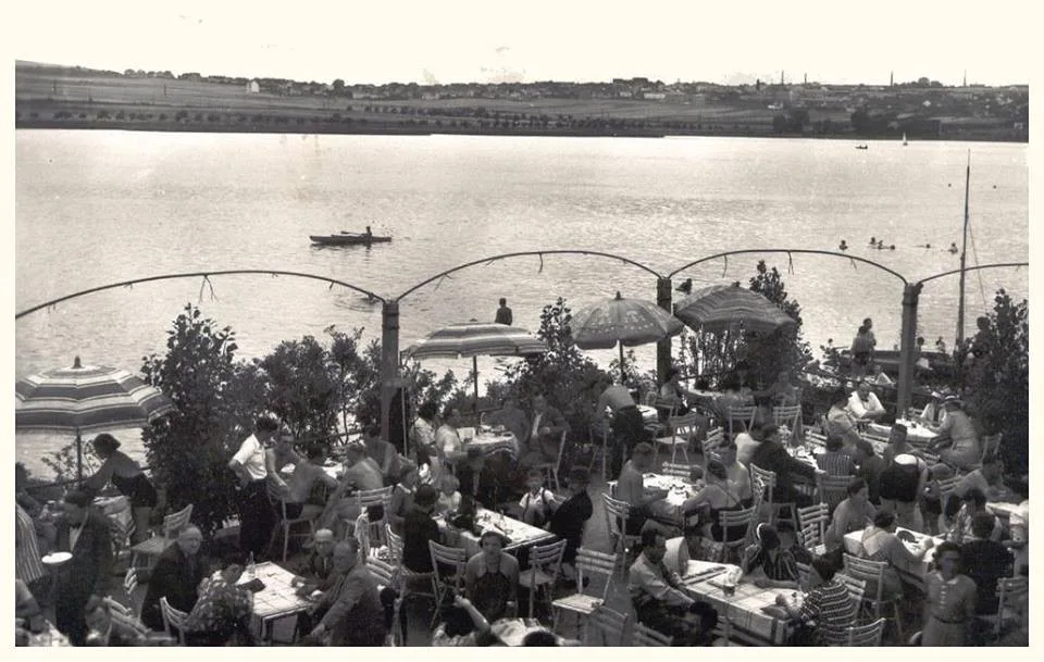 Ostende zhruba kolem roku 1940, zdroj: bolevak.cz