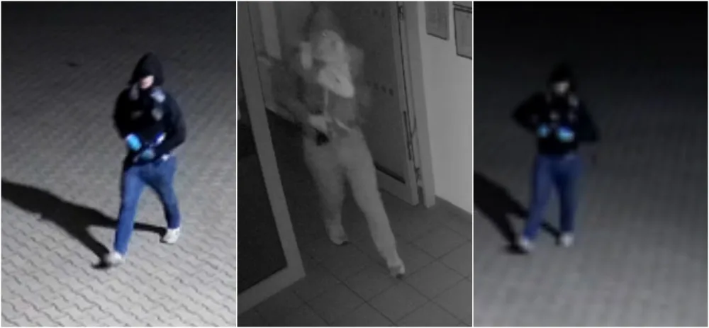 Tajemná osoba pod rouškou tmy zkušeně odstavila výrobní linku v jedné firmě a způsobila tak vysokou škodu