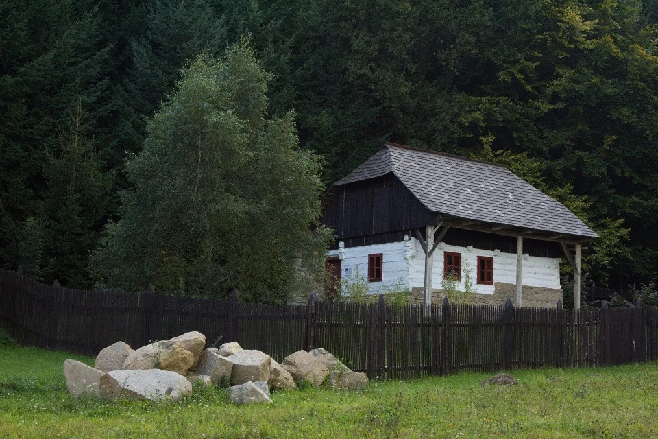 Skanzen Chanovice