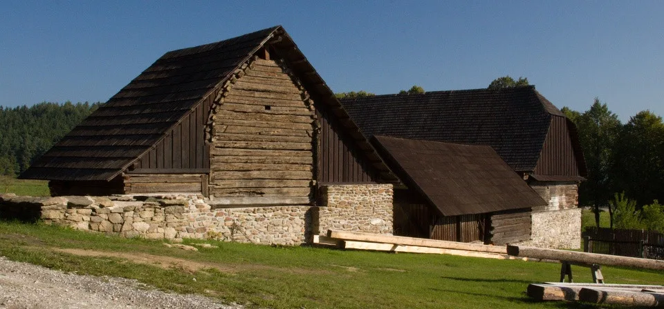 Skanzen Chanovice