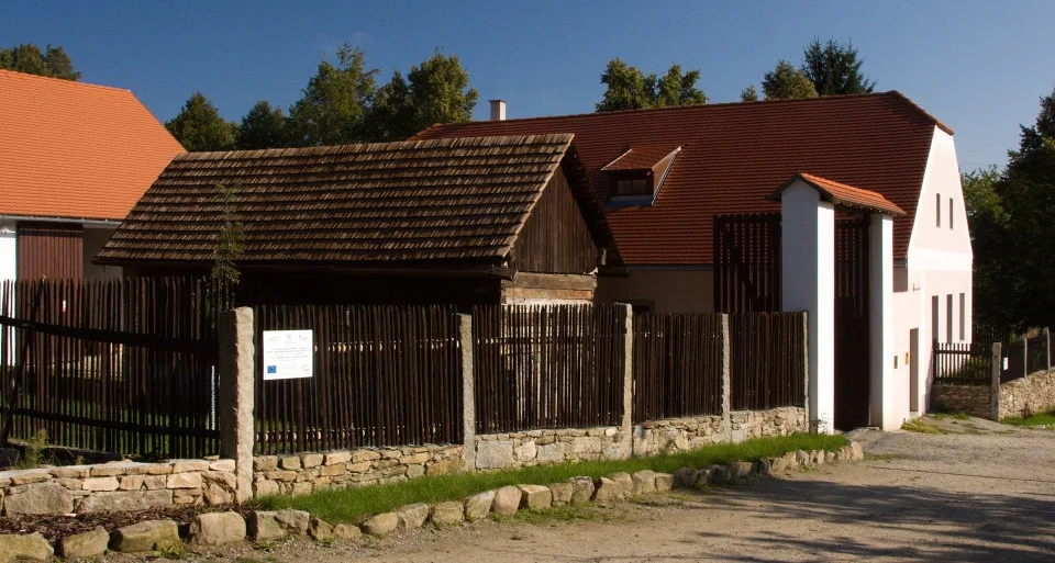 Skanzen Chanovice