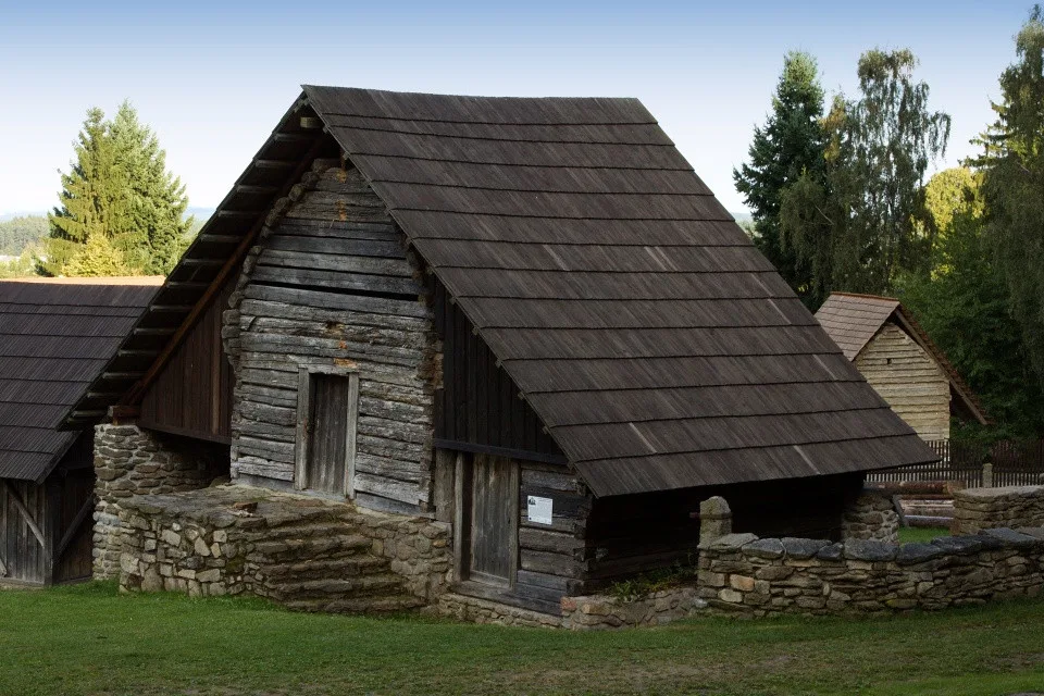 Skanzen Chanovice