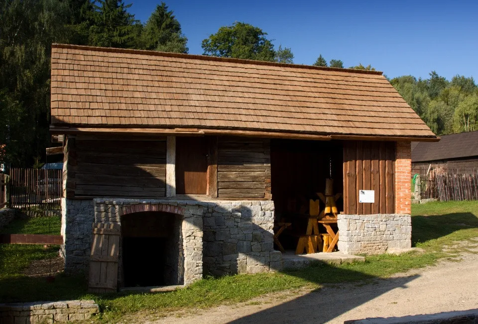 Skanzen Chanovice