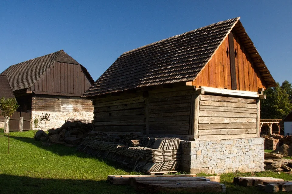 Skanzen Chanovice