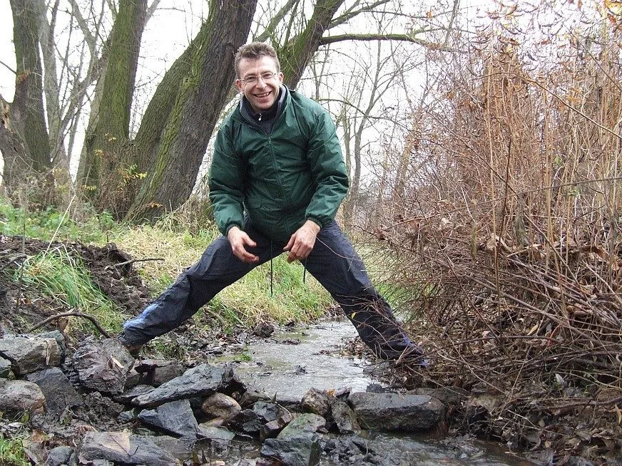 Ondřej Hes byl veliký milovník přírody