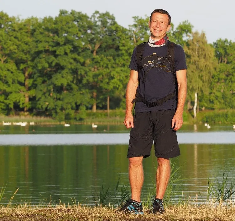 Ondřej Hes byl veliký milovník přírody