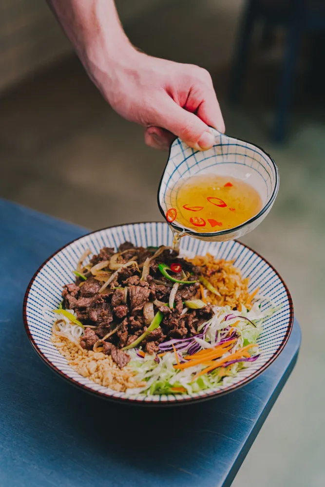 Poznejte pravou chuť Asie a korejskou kuchyni, navštivte jedinečná bistra Han Food