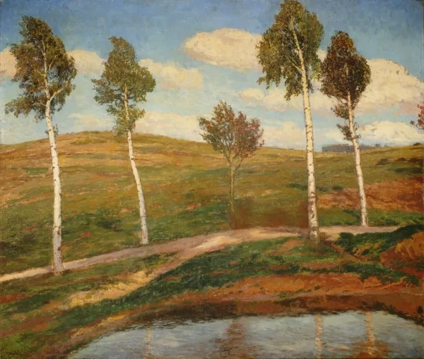 Antonín Slavíček
