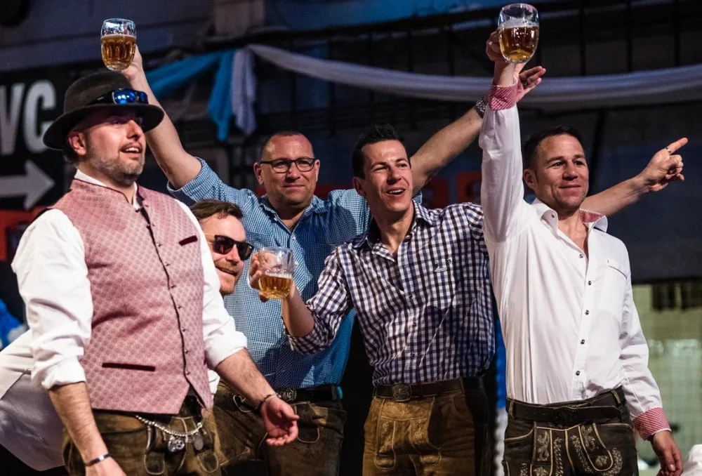 Oblíbený festival Treffpunt se vrací do Plzně již po deváté, nabídne bavorská piva, jídlo i hudbu