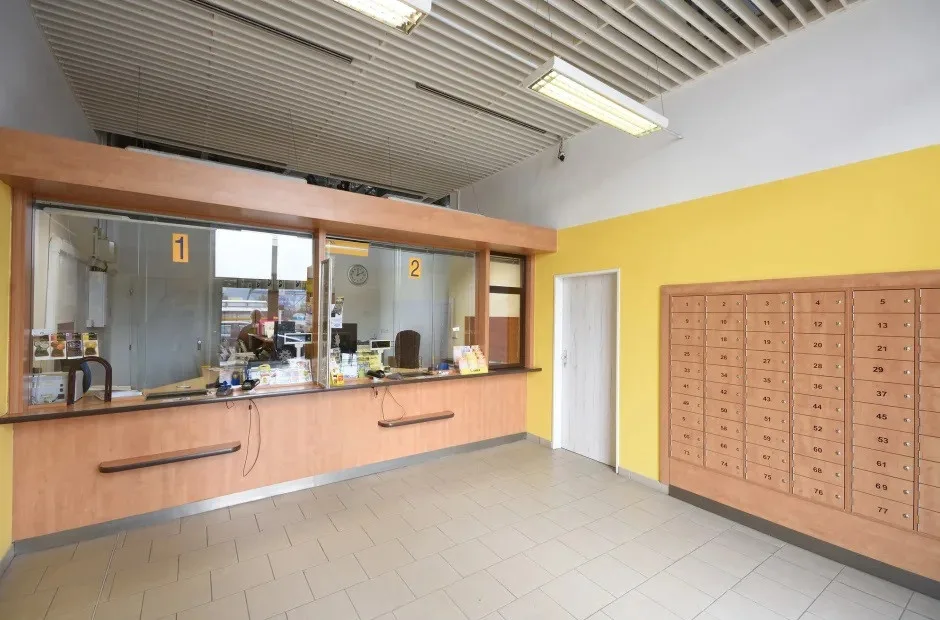 Pobočka České pošty v obchodním centru Olympia zůstane, potvrdil primátor