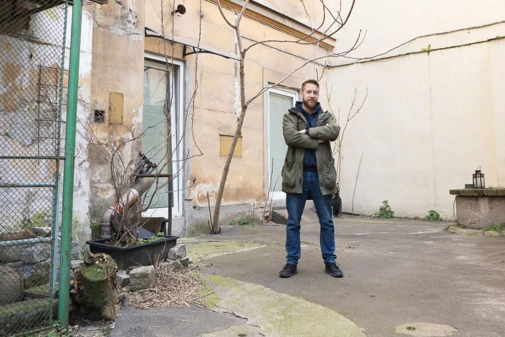 Většinu učitelů by umělá inteligence nahradit nezvládla, některé však ano, říká učitel Daniel Pražák