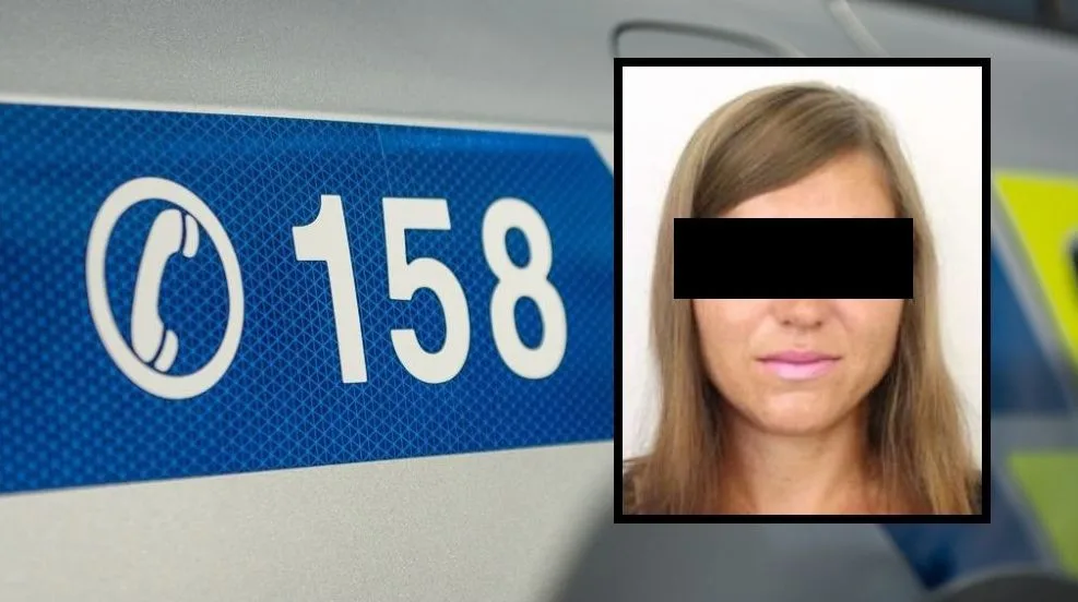 V růžovém županu a s kanylou zavedou do ruky odešla Michaela z nemocnice. Bez svých léků je v ohrožení života