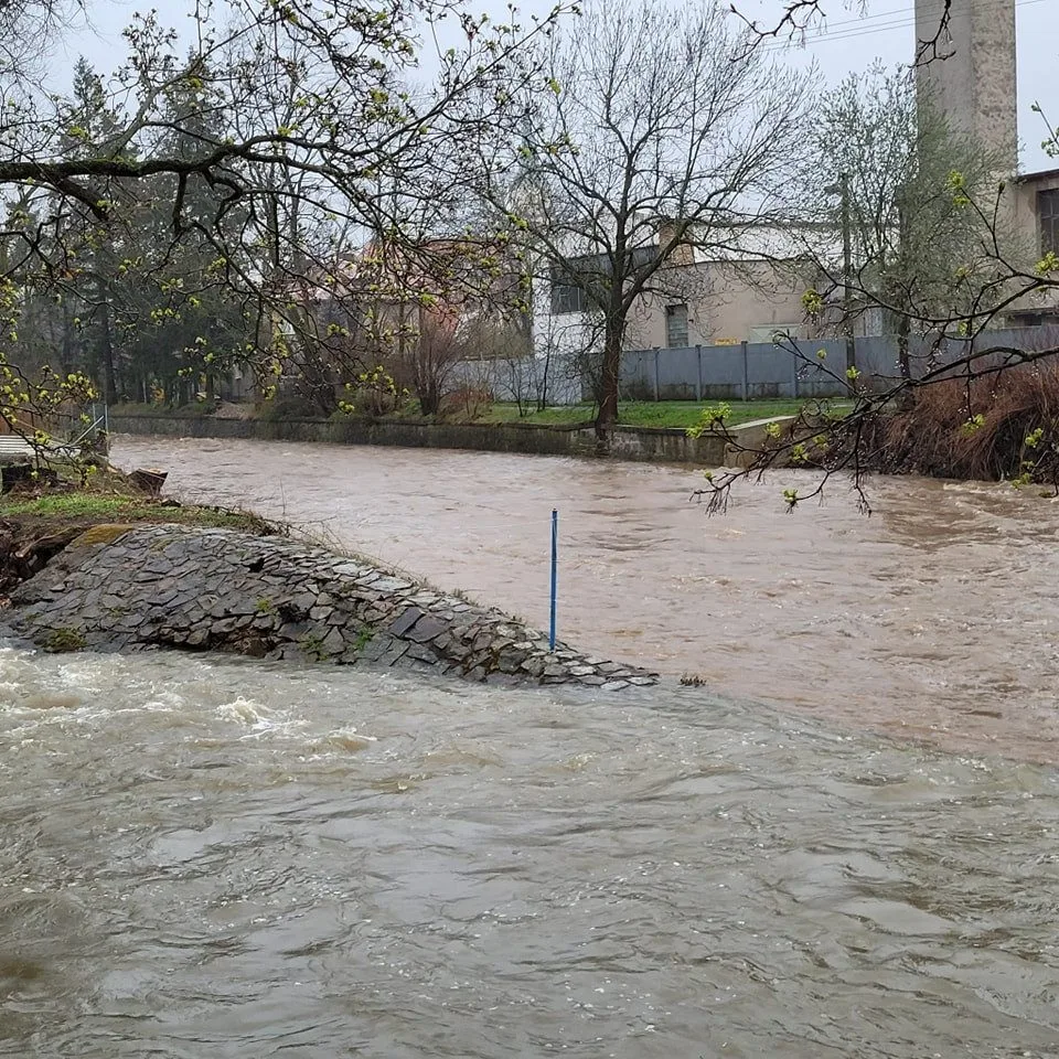 Situace v Rokycanech v sobotu ráno