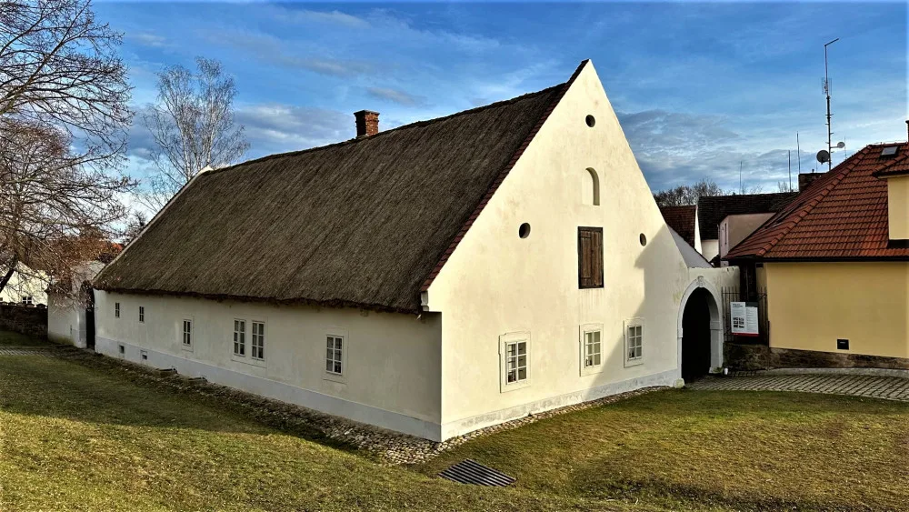 Statek U Matoušů v plzeňské městské části Bolevec je významnou historickou památkou
