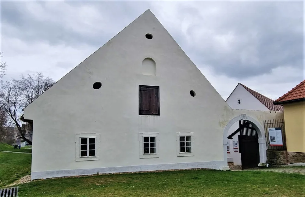 Statek U Matoušů v plzeňské městské části Bolevec je významnou historickou památkou