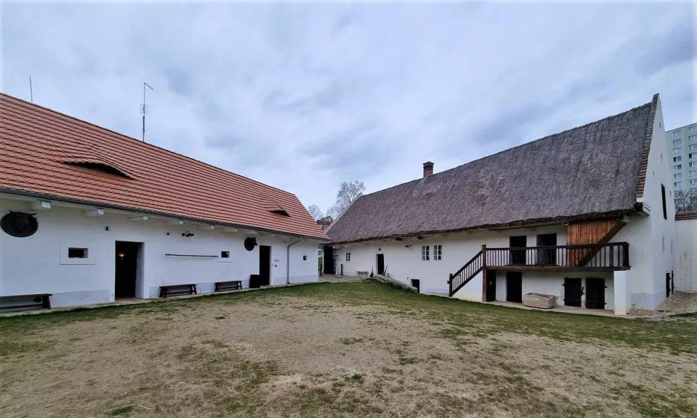 Statek U Matoušů v plzeňské městské části Bolevec je významnou historickou památkou