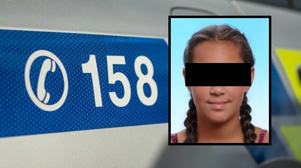 Policie už ukončila pátrání po dvanáctileté dívce, která se nevrátila po vyučování ze školy