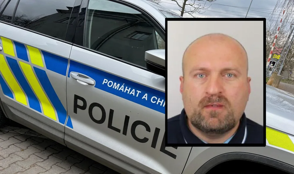 Neviděl někdo tohoto muže?