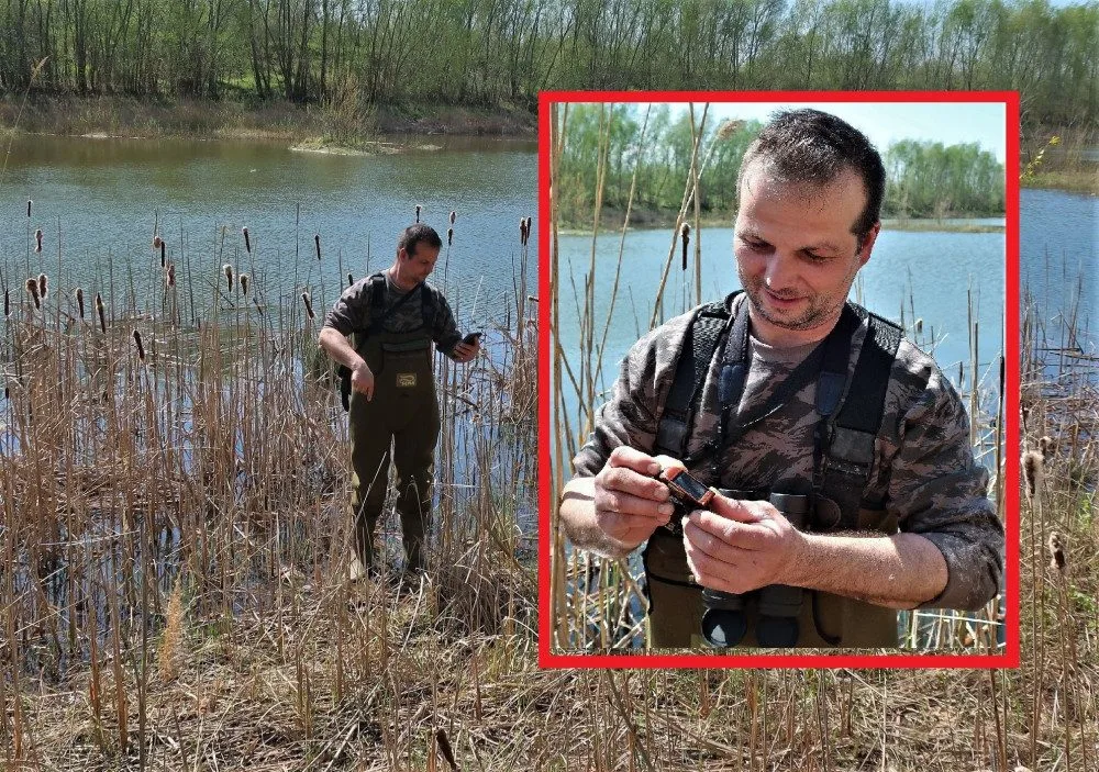 Ornitologové pátrali v SRN po ztracených cenných vysílačkách, které nesli na zádech draví ptáci. Oba zahynuli cestou do Afriky