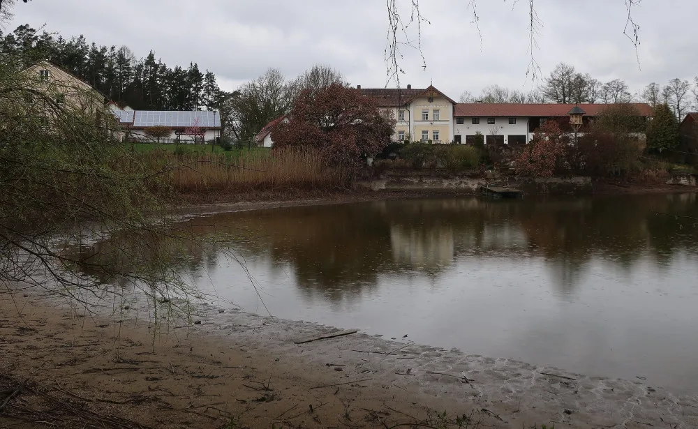 Lokalita u Regensburgu