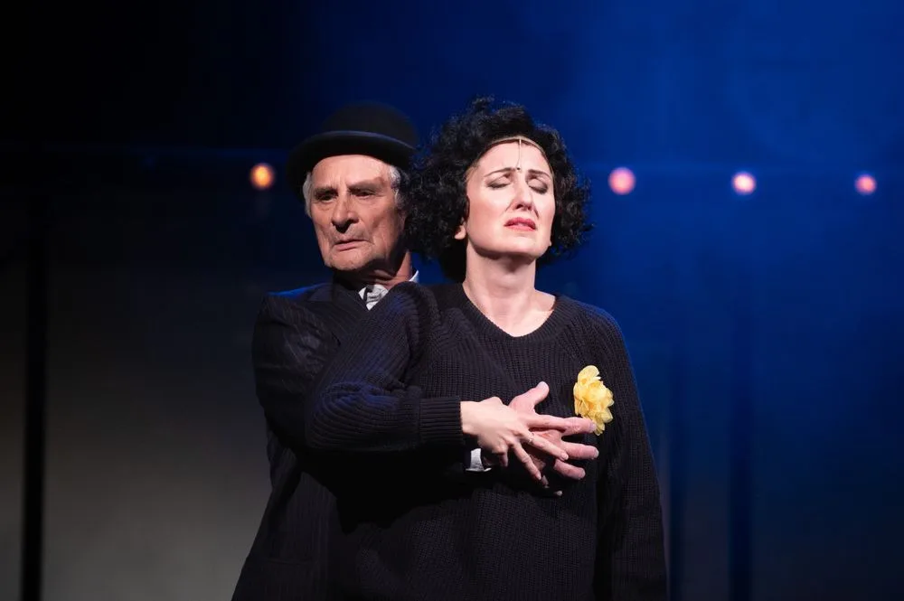Jiří Žalud, Radka Fišarová