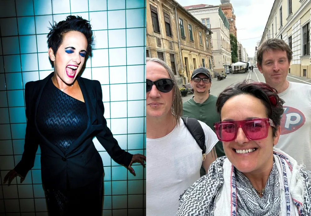 Sian Evans & Kosheen zakončí české turné v Plzni. Vystoupí na nádvoří Plzeňského Prazdroje