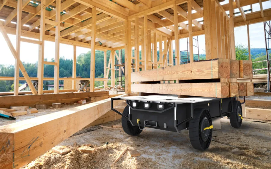 Plzeňský student uspěl v mezinárodní designérské soutěži mikromobility, jeho Buggy se inspirovala šváby