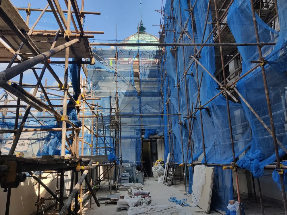 FOTO: Rekonstrukce hlavního nádraží v Plzni se prodraží o desítky milionů, veřejnosti se otevře ještě letos