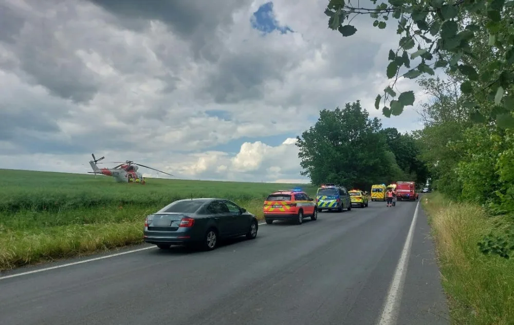 Foto: Hasičský zpravodaj Michal Holý
