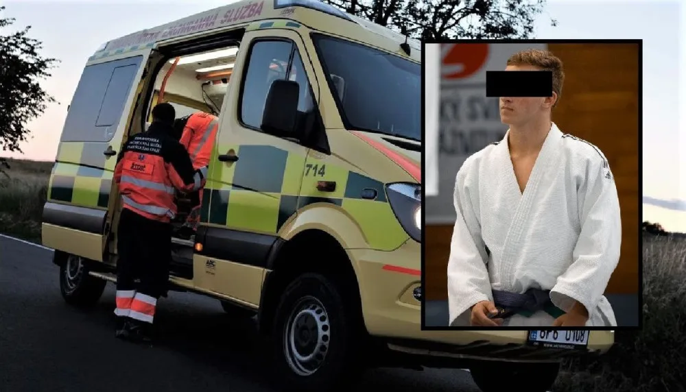 Žádná další osoba nemá podíl na tragické smrti úspěšného mladého judisty, který zemřel během školního večírku
