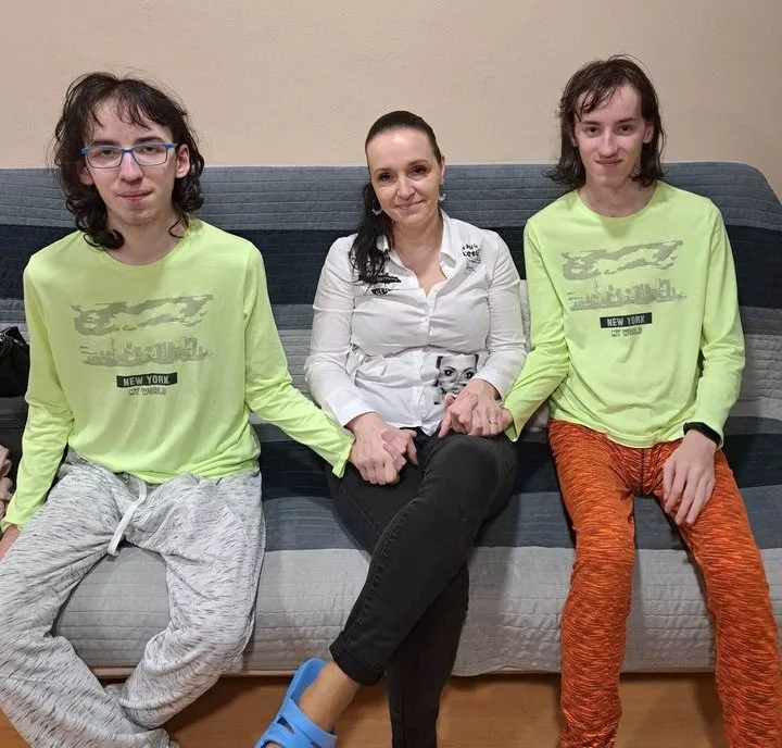 Nadace podporuje 11 dětí ze sedmi rodin