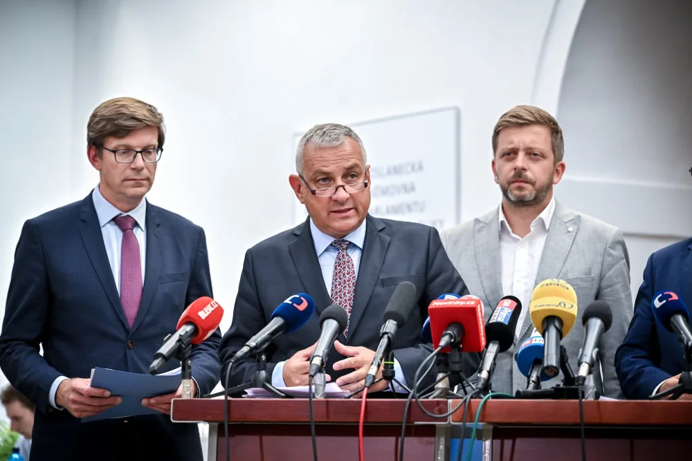 Vláda schválila zmenšení průmyslové zóny v lokalitě Líně, kde by měla vyrůst gigafactory