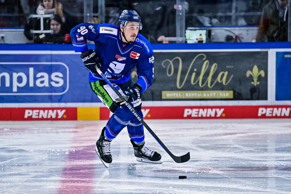 Luke Adam, foto: Straubing Tigers