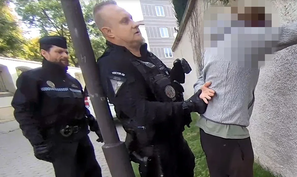 Ilustrační foto z jiného zásahu plzeňské městské policie