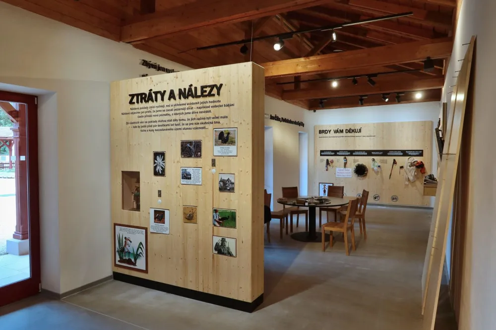 Stálá vnitřní expozice