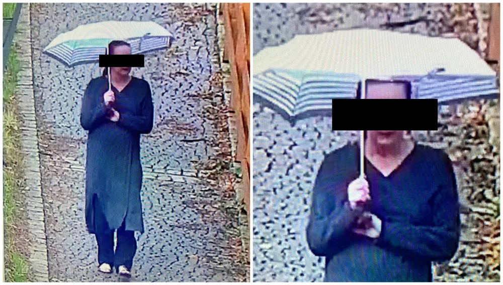 Policisté pátrali po totožnosti ženy v souvislosti s tragickou nehodou na železnici