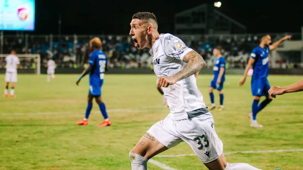 Hned jsem věděl, že si penaltu vezmu, věřil jsem si, řekl plzeňský Jirka