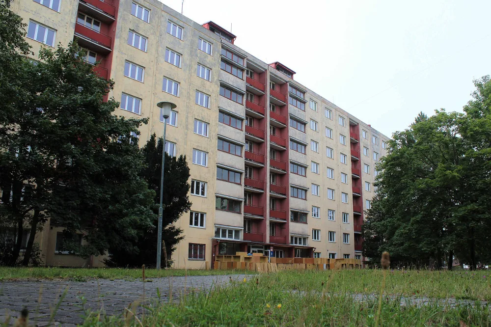 Rekonstrukcí projde letitá vysokoškolská kolej. Studenti se konečně dočkají i sociálního zařízení na pokojích