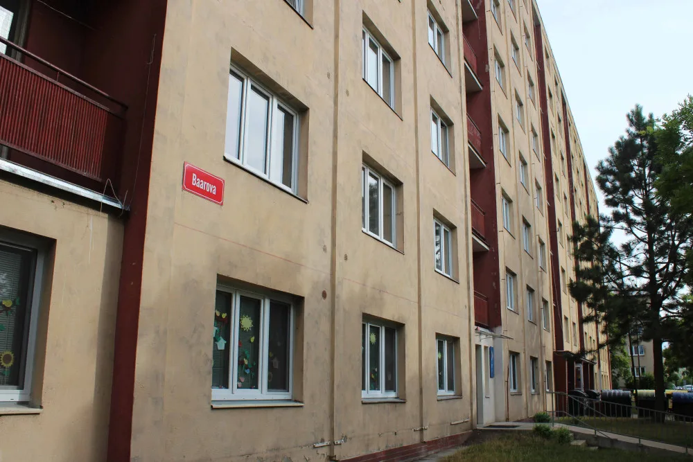 Rekonstrukcí projde letitá vysokoškolská kolej. Studenti se konečně dočkají i sociálního zařízení na pokojích