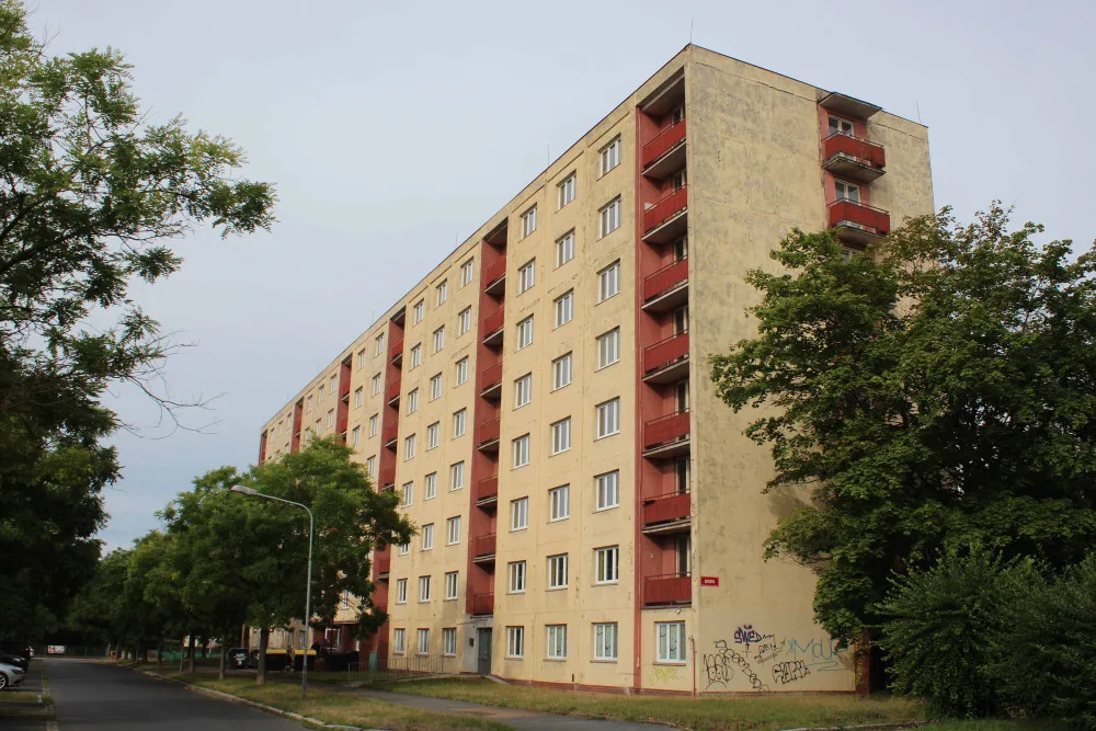 Rekonstrukcí projde letitá vysokoškolská kolej. Studenti se konečně dočkají i sociálního zařízení na pokojích