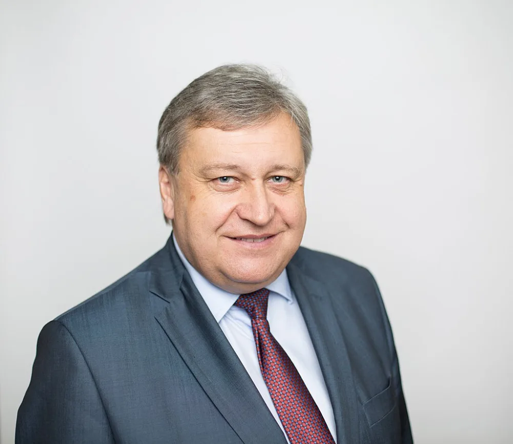 senátor Vladislav Vilímec