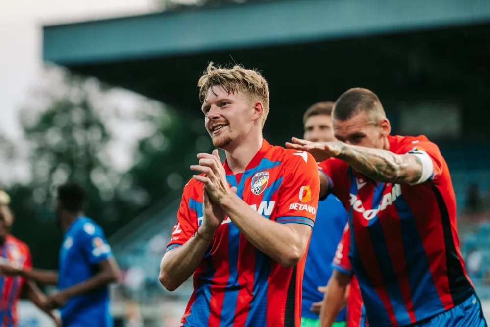 Asi nejlepší výkon kariéry, přiznal Šulc po prvním hattricku
