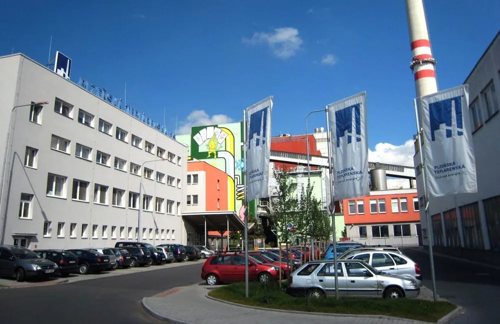 Plzeňská teplárenská zahájila jednání o strategickém partnerství v Teplárně Strakonice