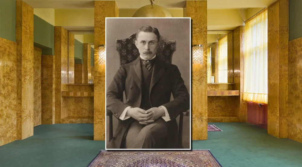 Geniální architekt se slabostí pro mladé dívky, Adolf Loos zemřel před 90 lety