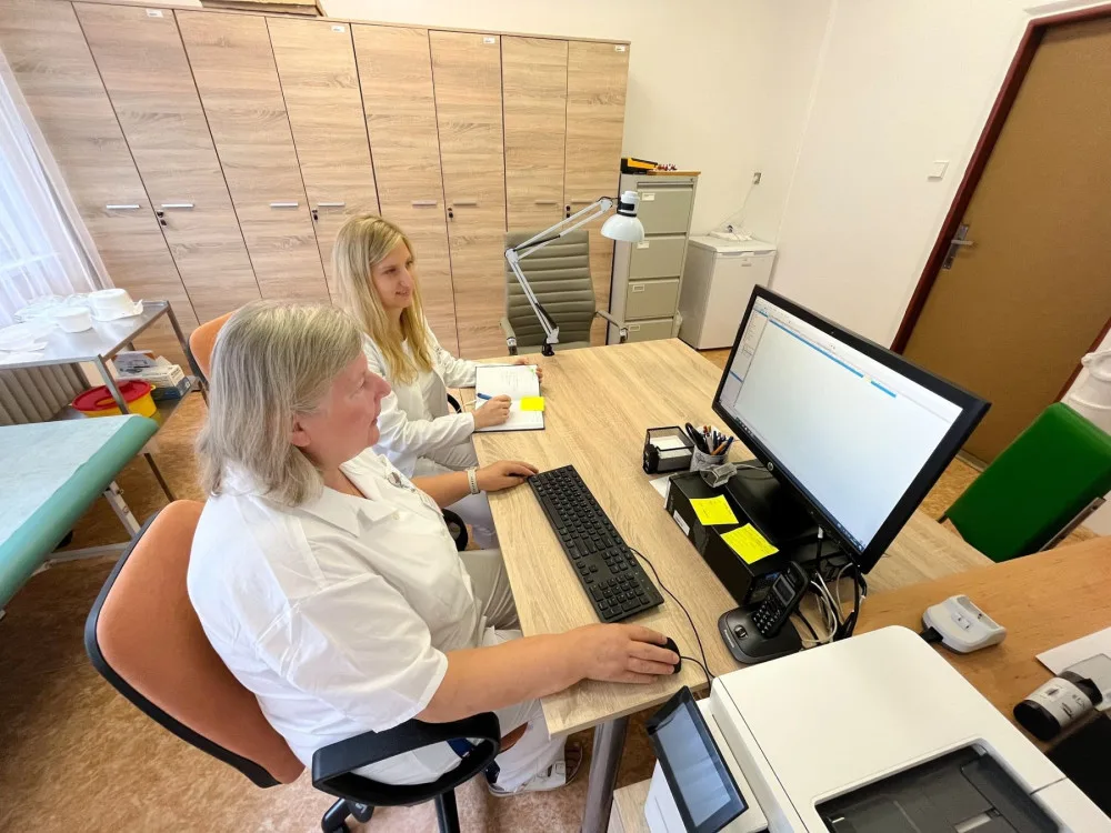 Nemocnice otevřela novou imunologicko-alergologickou ambulanci. Sníží se tak čekací doby na vyšetření