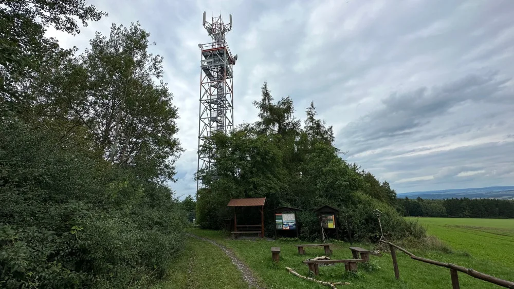 Rozhledna Kožich