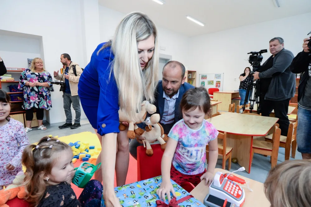 Světlana Budková je radní města Plzně pro oblast bytovou včetně sociálního a dostupného bydlení