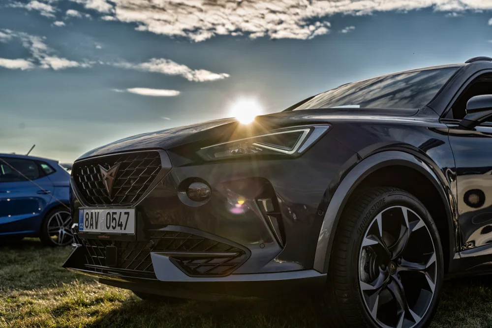 AUTOSHOW ve Staňkově přinese nejnovější modely i koncert Divokýho Billa