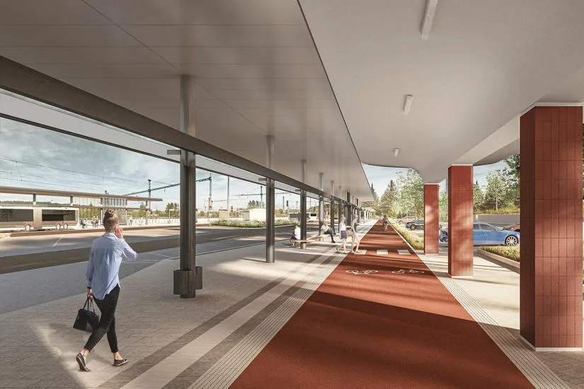 vizualizace, zdroj: knesl kynčl architekti