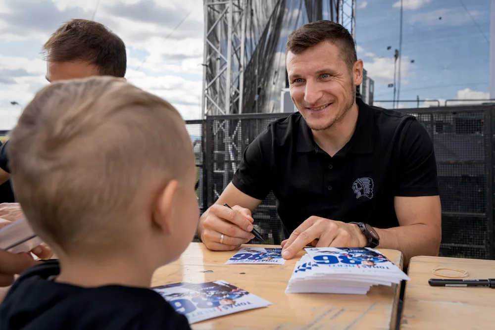 HC Škoda Plzeň zve své fanoušky na zahájení nové hokejové sezóny